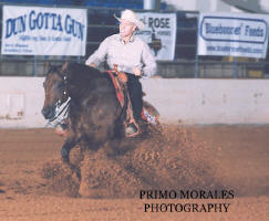 futurity winner